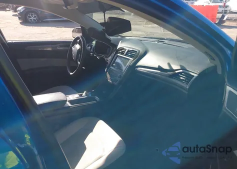 2020 Ford Fusion Se из США, поврежденный, VIN 3FA6P0HD9LR161924